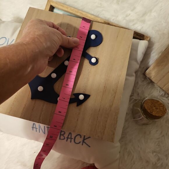 Bundle of brand new light up signs and 2 pictures and a candle, and a pillow - Picture 13 of 16